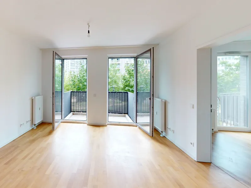 Wunderschöne 2-Zimmerwohnung inmitten von Berlin — photo 1